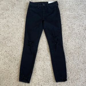 American Eagle Dream Jean high-rise jegging  sz 4